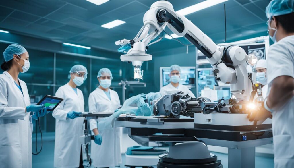 AI in Healthcare