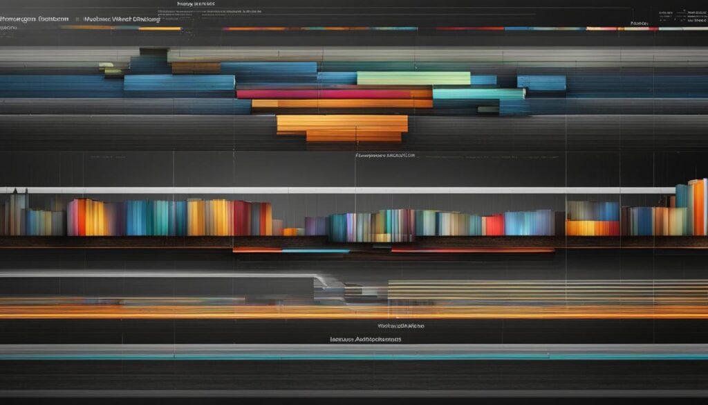 Historical origins of visual hierarchy