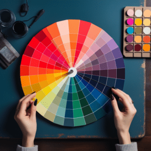 Mastering Color Theory