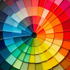 Mastering Color Theory