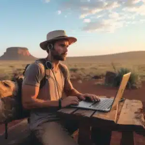 Mastering SEO for Digital Nomads 