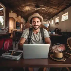 Mastering SEO for Digital Nomads 