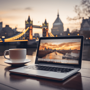 SEO Mastery: Elevating Travel Websites in the UK