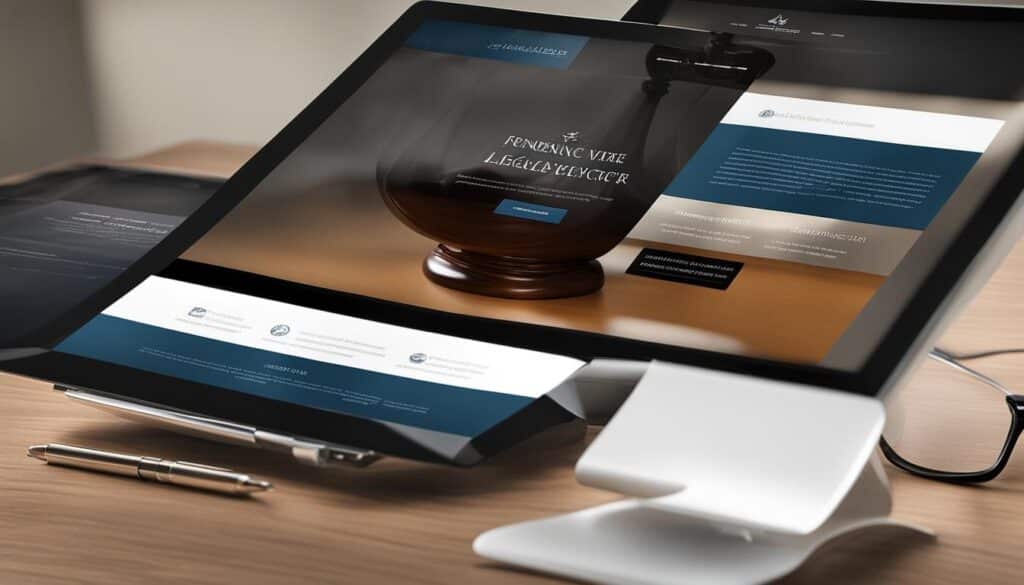 lawyer website templates