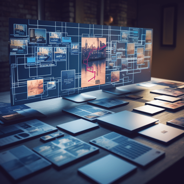 Website Wireframes: Bridging Design and User Experience