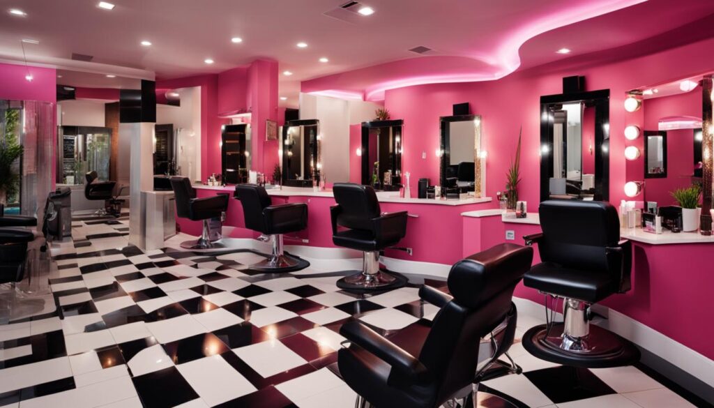 search engine optimization for beauty salons