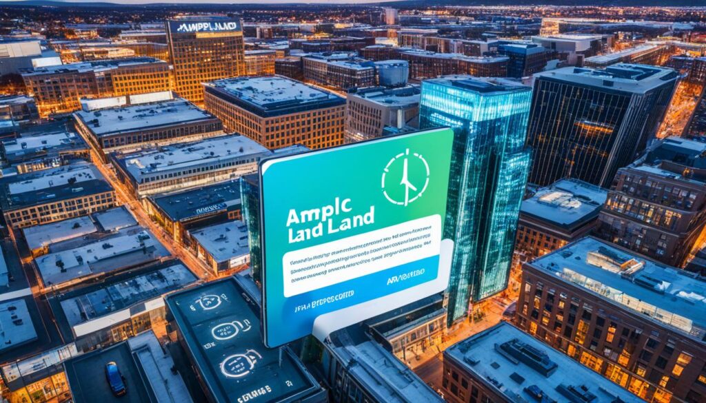 Amp Land Benefits