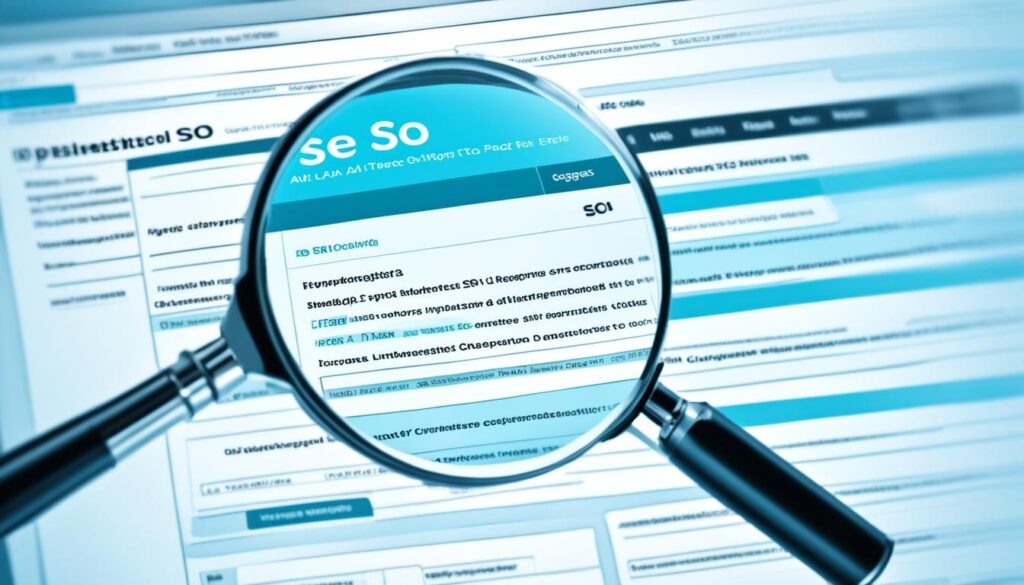 On-Page SEO Optimization