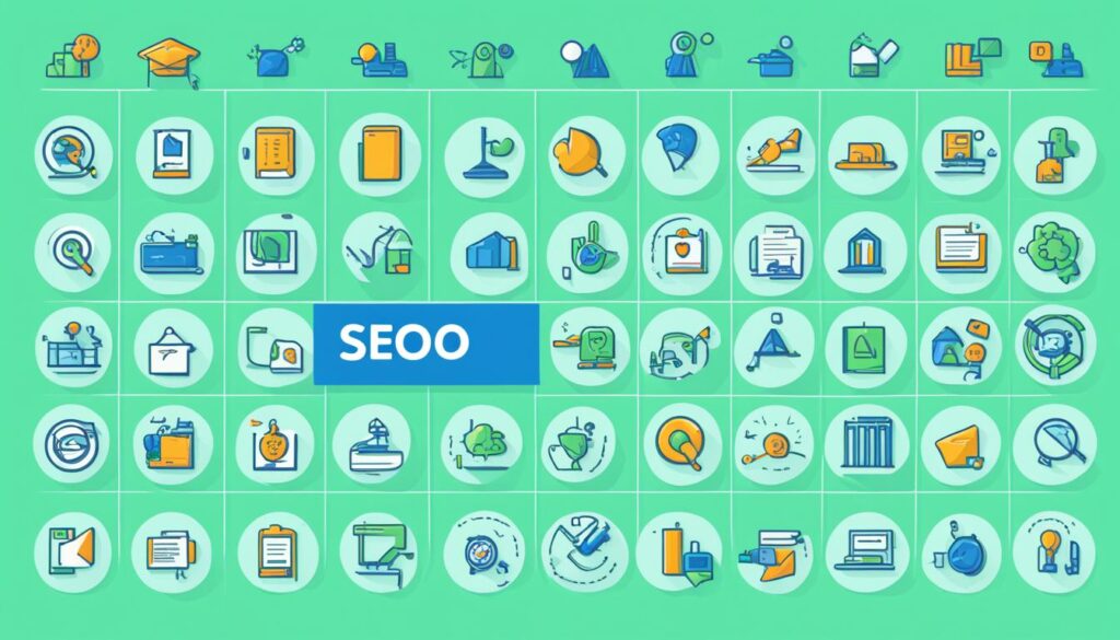 SEO glossary