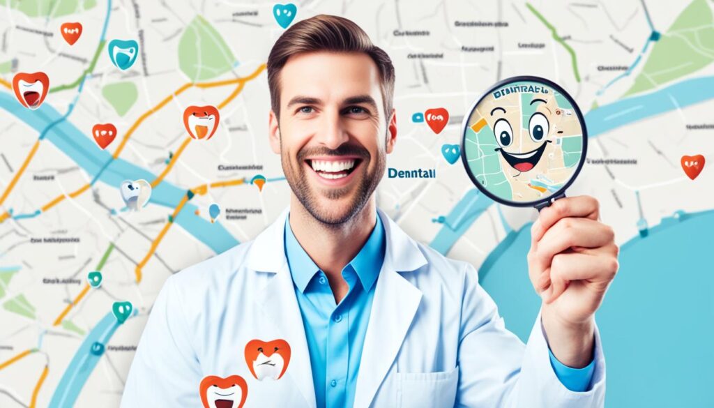 local SEO for dentists