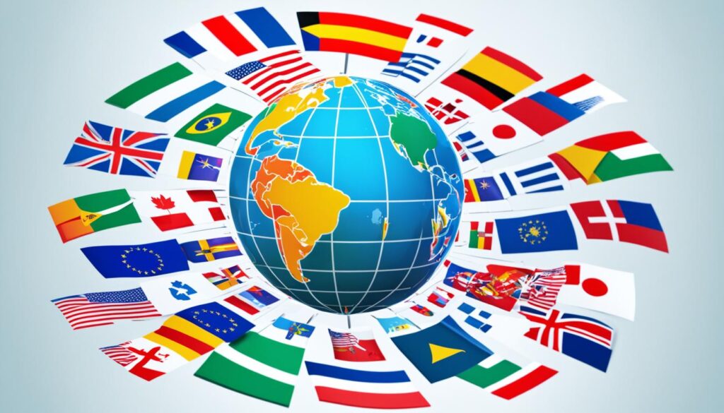 Benefits of multilingual SEO