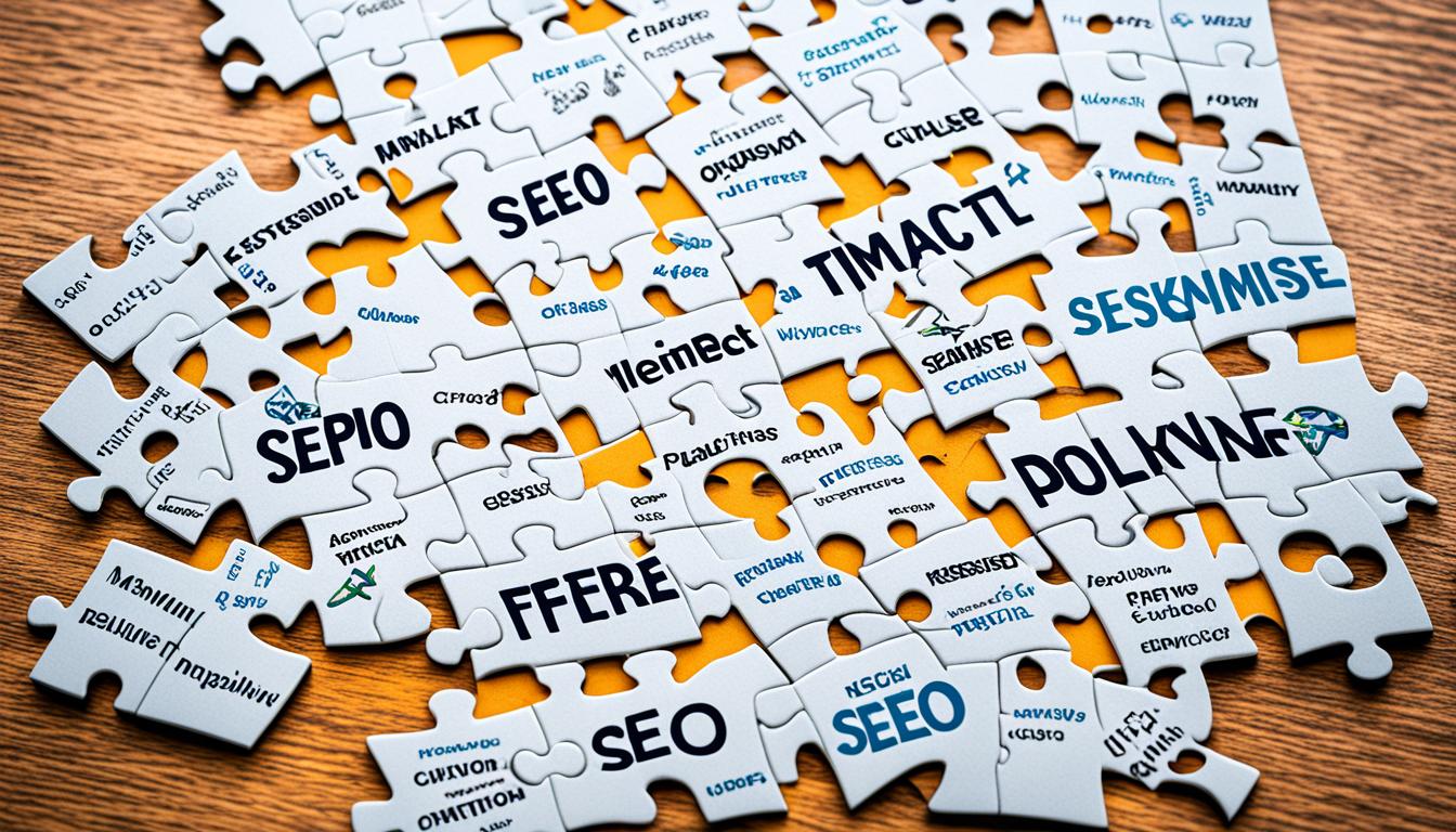 SEO Keyword Placement And Optimization photo