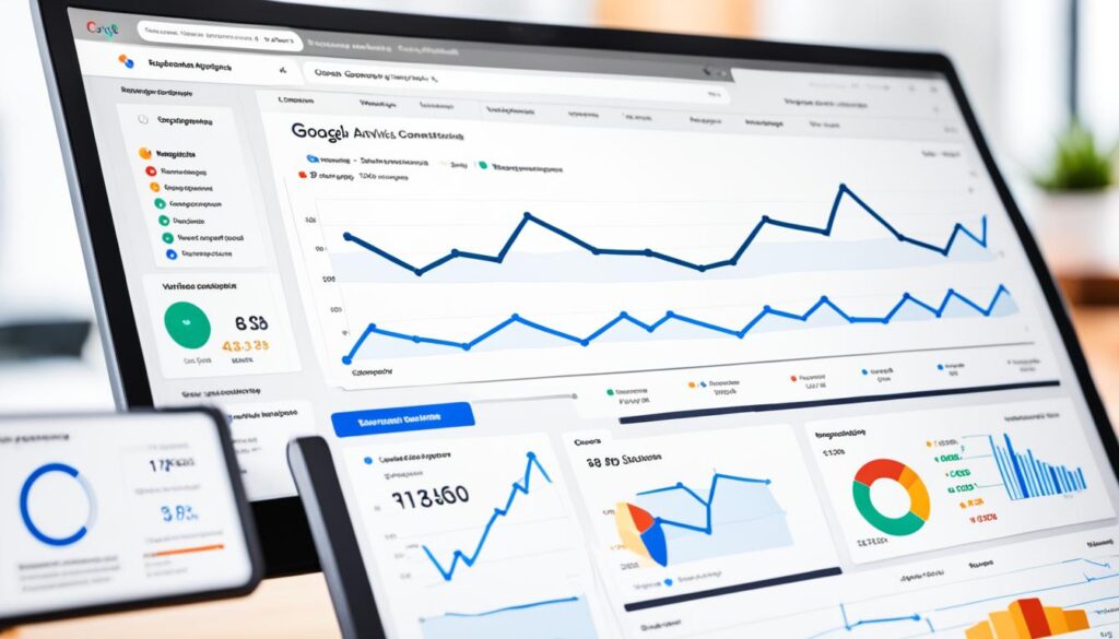 Set up Google Analytics for SEO Insights