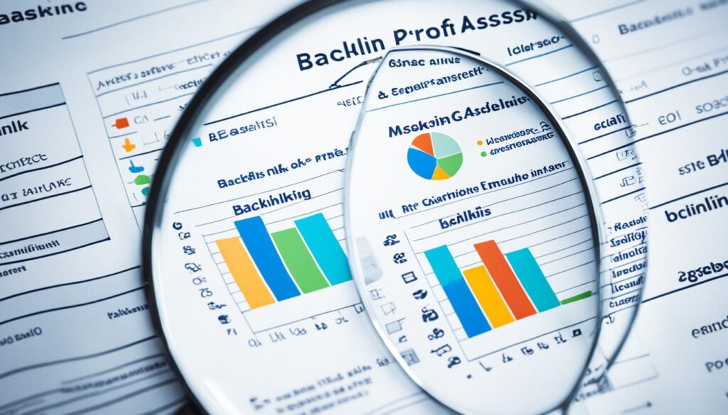 Backlink Profile Assessment